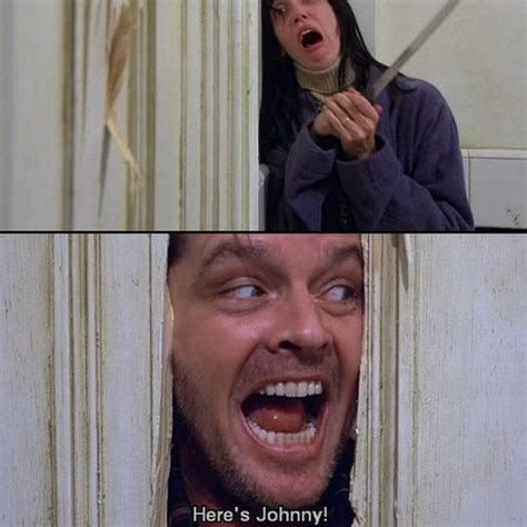 here's johnny meme|here's johnny the shining meaning.